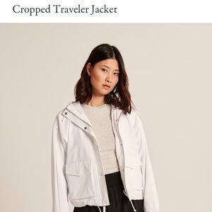 Cropped Traveler Jacket